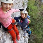 Climber have children and children have climbs