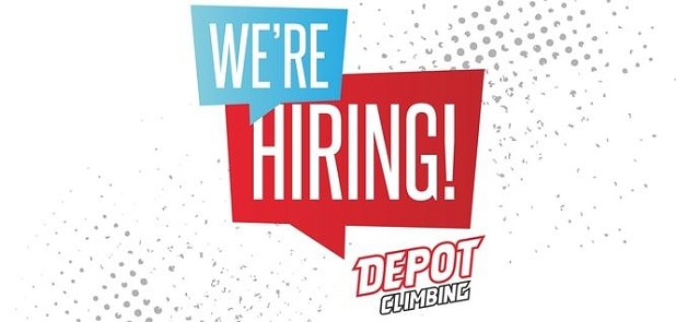 Multiple Positions - Big Depot Leeds, Recruitment Premier Post, 1 weeks @ GBP 75pw  © Depot Climbing