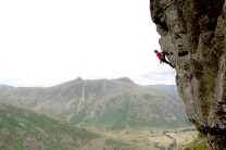 Craig Matheson on the first ascent of Death Star