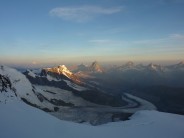 Matterhorn (from Dufourspitze) Aug 2018