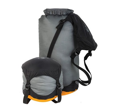 Ultra-Sil eVent Compression Dry Sack  © Sea to Summit