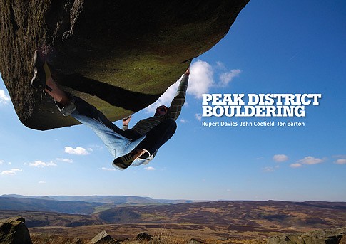 Peak District: Bouldering cover photo