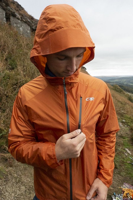 Outdoor Research Helium Rain Jacket Review