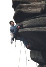 Flying Buttress Direct, Stanage