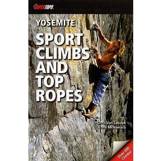 Yosemite Sport Climbs and Top Ropes