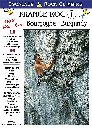 Bourgogne - Burgundy cover photo