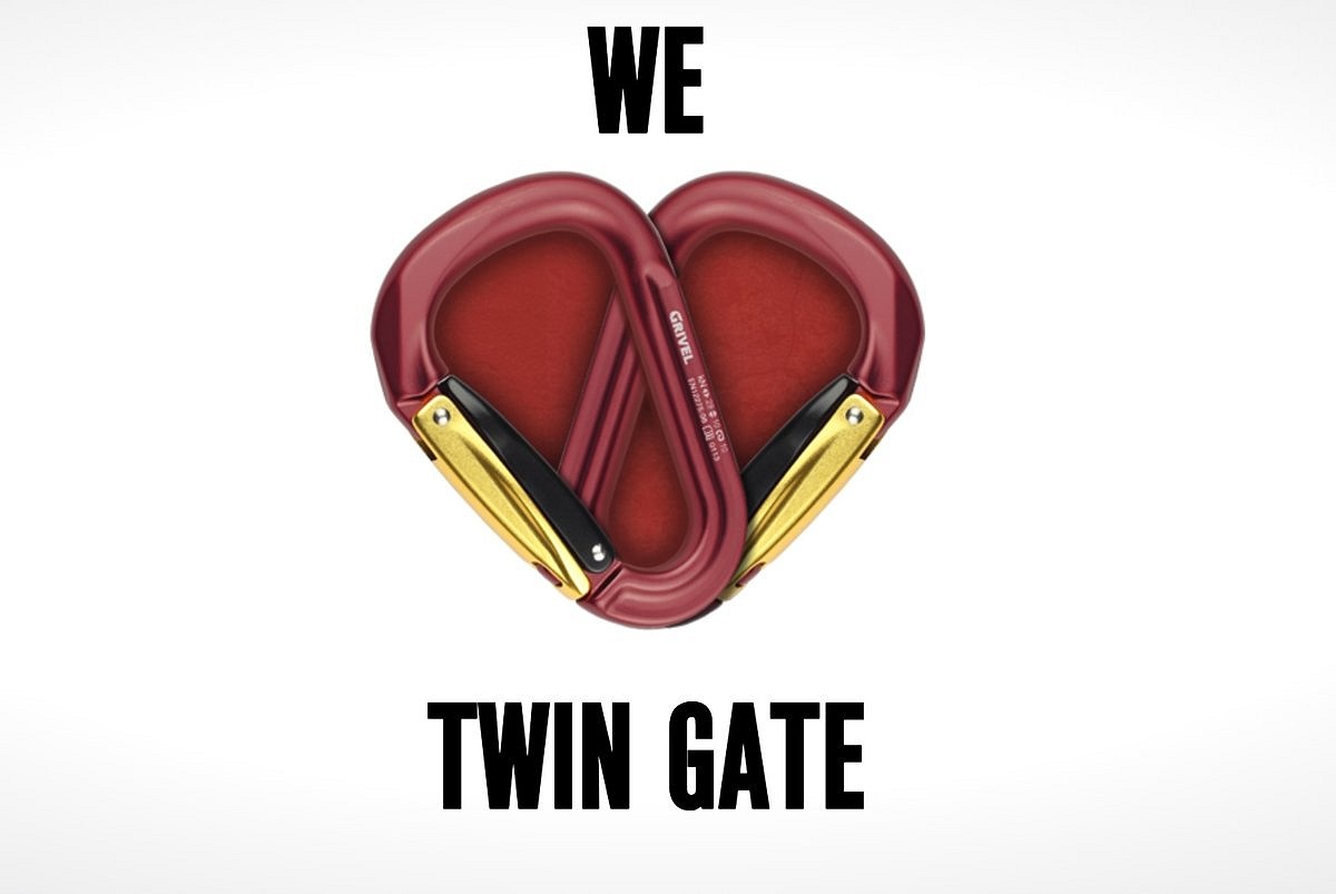 we love twingate  © Grivel