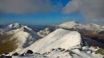 First snows mamores