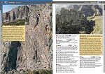 Spain : El Chorro Rockfax example page 2  © Rockfax