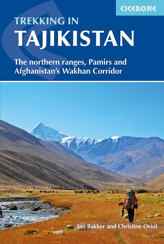 Tajikistan Cover