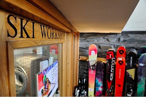 Ski Workshop