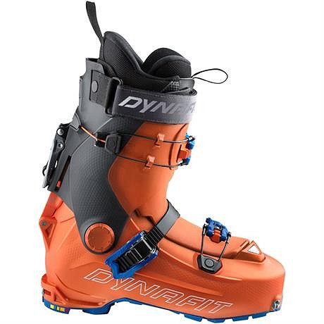 Ski Boots from the George Fisher Range