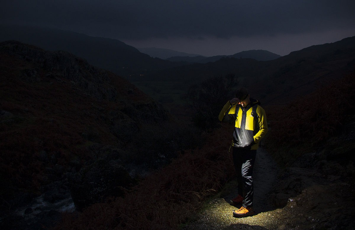 High-vis colour scheme for nights out    © Dan Bailey