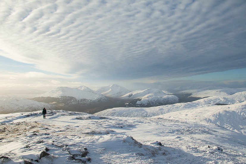 When the lockdowns are over, the hills will still be there... Photo: Dan Bailey  © Dan Bailey - UKHillwalking.com