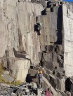 Cutting Edge - first ascent