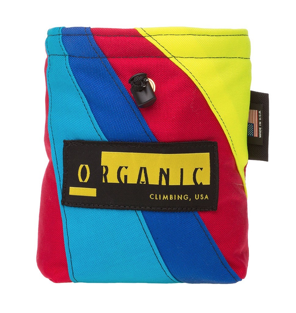 Organic Chalk Bag  © Organic