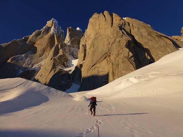 The Crux Expedition Award is open for submissions  © Crux / Hanssens 2019