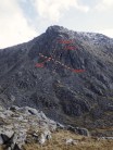 Bristly Ridge gullies guide