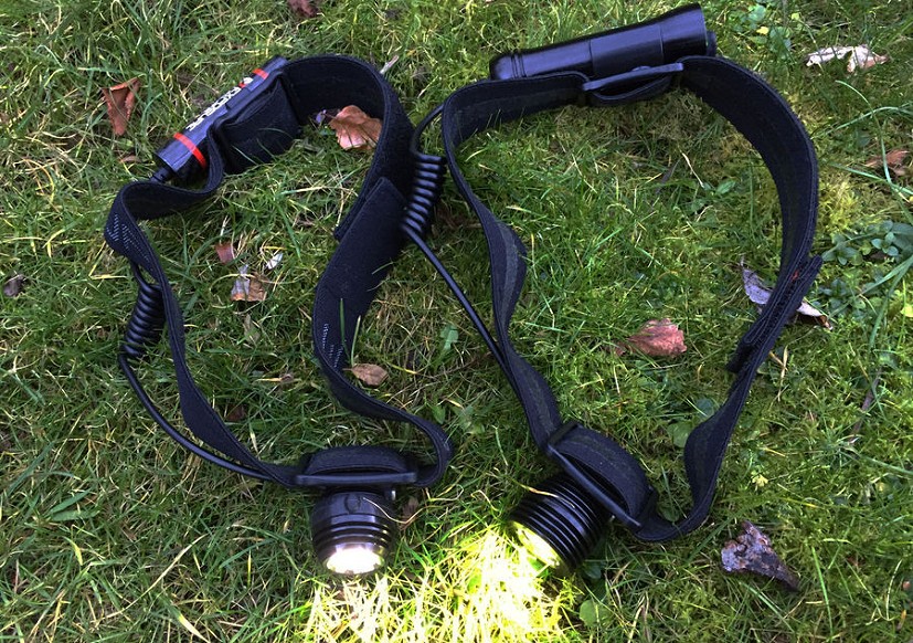 HT500 (left) and HT1000 (right)  © UKC Gear