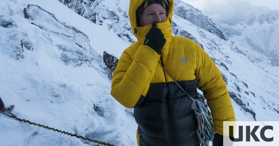 UKC Gear - REVIEW: The North Face Summit L6 Down Belay Parka