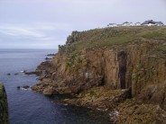 a View of Lands end