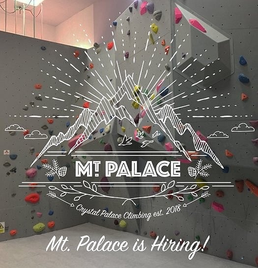 Mt. Palace Climbing Centre is hiring!, Recruitment Premier Post, 1 weeks @ GBP 75pw