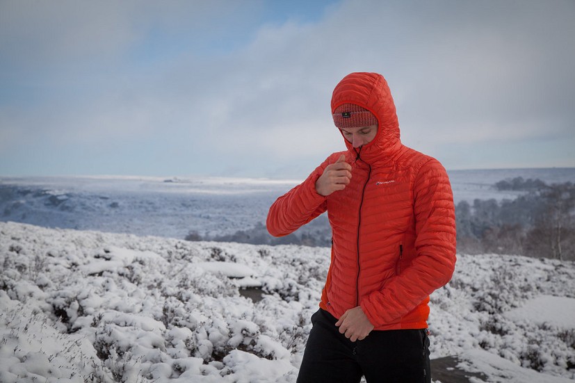 The Icarus Flight features a compact hood and a 'mountain fit'   © UKC Gear