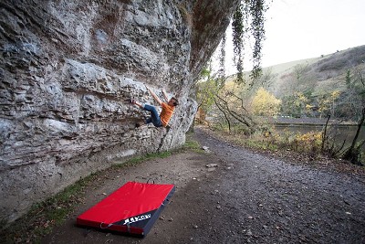 The Mujo: neat, simple, and uncluttered - much like the rest of the range  © UKC Gear