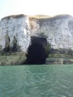 cave mouth