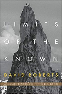 Limits of the Known  © UKC Articles