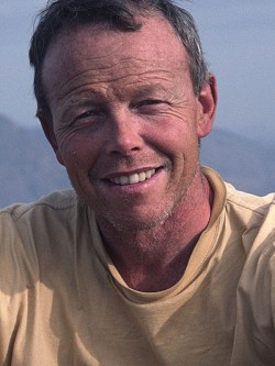 Pat Littlejohn, aka. Hero Patrick  © Beacon Climbing