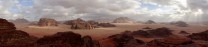 The amazing Wadi Rum