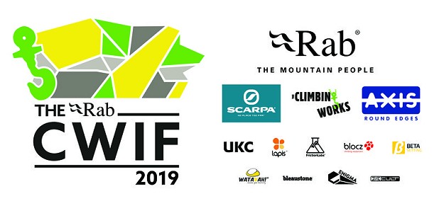 Rab CWIF 2019  © The Climbing Works