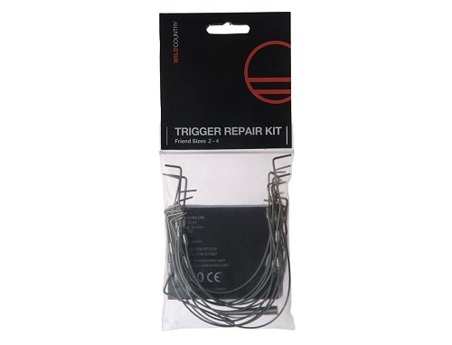 Trigger Wire Repair Kit  © Wild Country