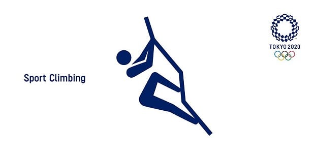 Sport Climbing makes its debut in Tokyo 2020.  © Tokyo 2020