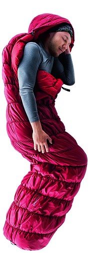 Exosphere reclined 2  © Mountain Boot Company