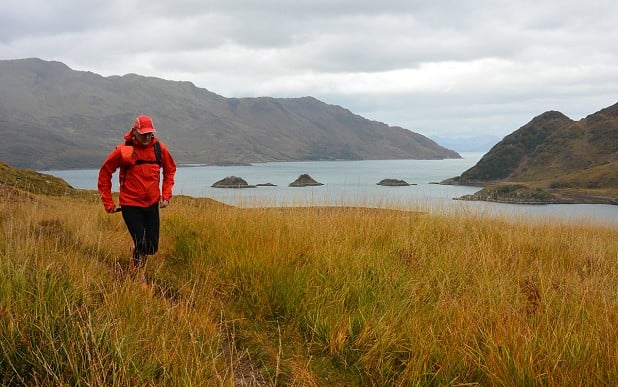 Fastpacking can take you to remote and inaccessible places - Barrisdale Bay, Knoydart  © Chris Councell