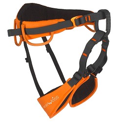 Edelweisse Placebo 2 Harness catalogue  © UKC Gear