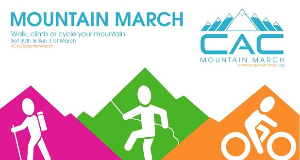 CAC Mountain March  © CAC