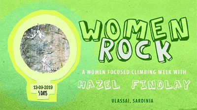Women Rock 1  © Climbing Ulassai Association