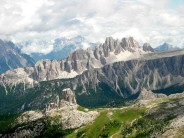 Cinque Torri - Dolomites