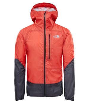 The North Face Summit L5 Ultralight Storm Jacket Front  © The North Face