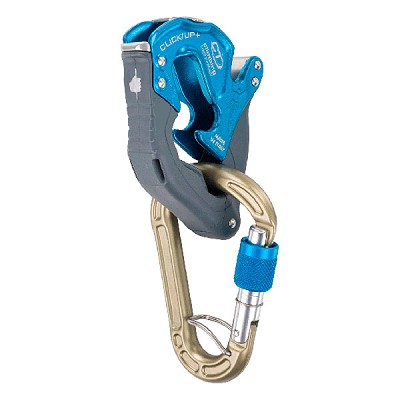 The C,lick Up + from Climbing Technology  © UKC Gear