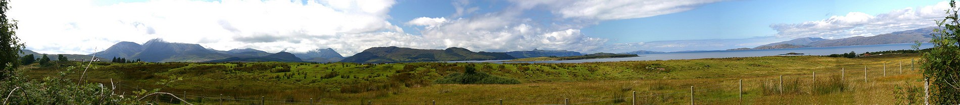 Isle of Skye again  © Yaro