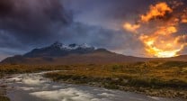 Cuillin Fire and Ice