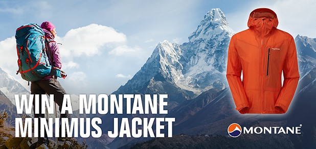 Montane Minimus Competition  © Summit Financial Services