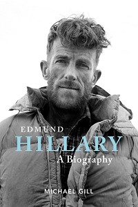 Edmund Hillary  © Vertebrate Publishing