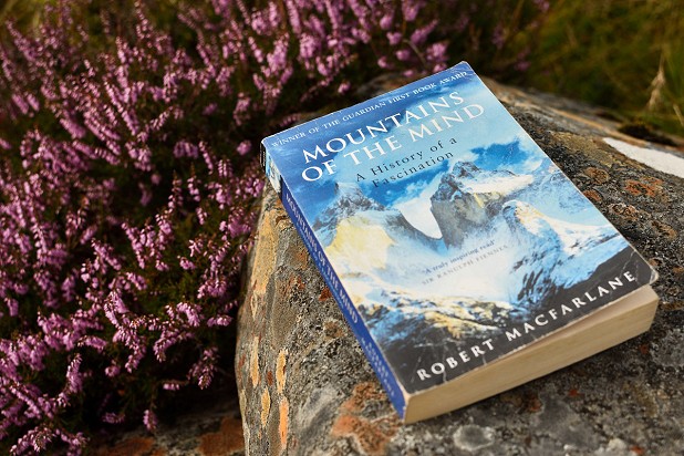 It qualifies as a modern classic of mountain literature, in my view  © Alex Roddie