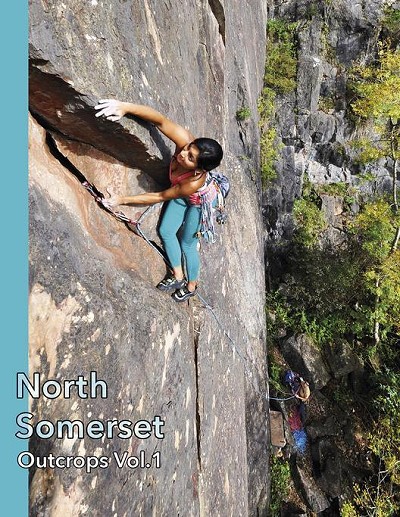 North Somerset Outcrops Vol.1 cover photo  © Mark Davies