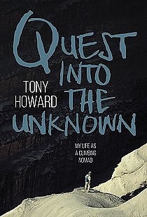 Tony Howard's book launch at Outside